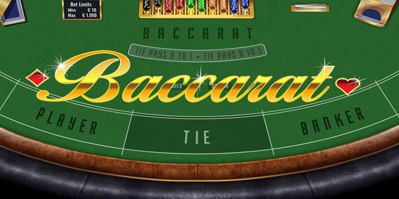 Chiến thuật cược thắng trong Baccarat