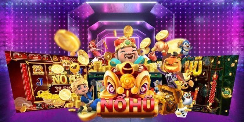 Giới thiệu rõ về game nổ hũ Thần Tài giáng lâm