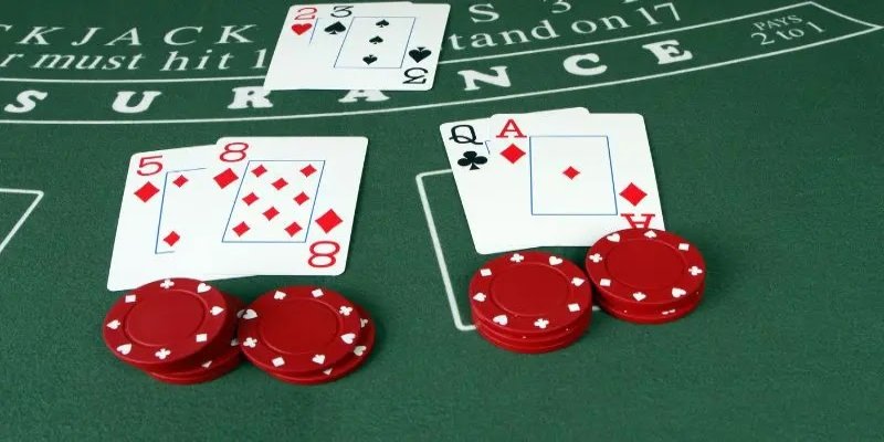 Hướng dẫn cách chơi Blackjack