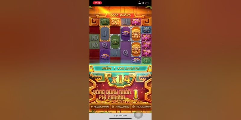 Kinh nghiệm chinh phục game quay hũ kho báu Aztec