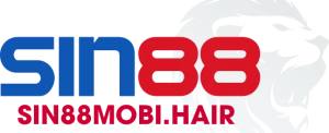 SIN88 mobi hair logo