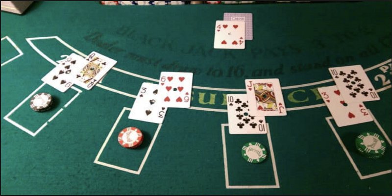 phương pháp chơi blackjack