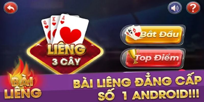 Tổng quan về game bài liêng