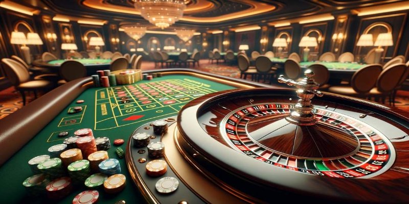 Ưu đãi và khuyến mãi casino trực tuyến